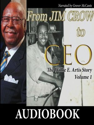 cover image of From Jim Crow to CEO
